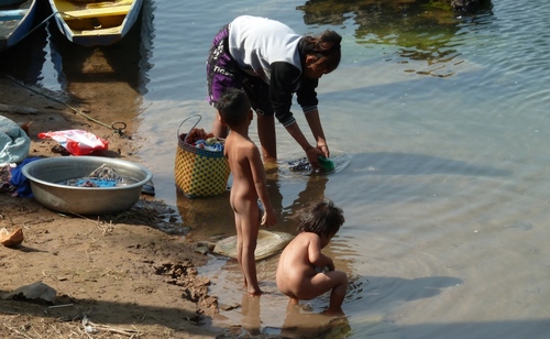 Si Phan Don (4000 îles)