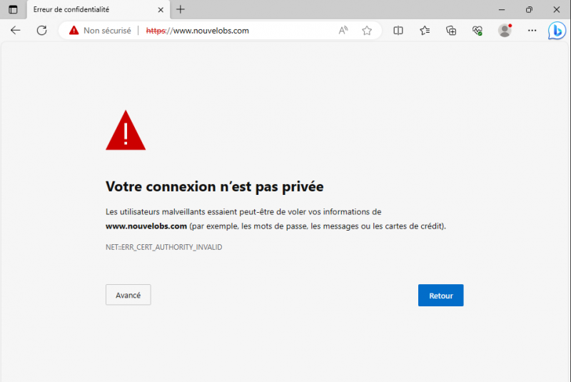Scanner le trafic HTTP et HTTPS grâce au proxy et à Kaspersky