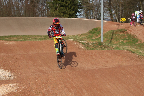 entrainement BMX mandeure samedi 11 mars 2017