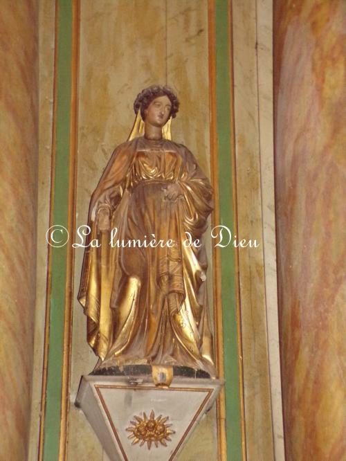 Thuir, l'église Notre-Dame de la Victoire