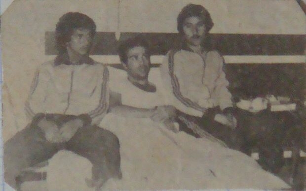 bachi malade avec bousri et bachta