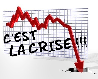 C'est la crise!