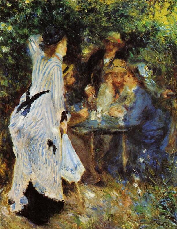 Renoir 17 / 1876-1877: