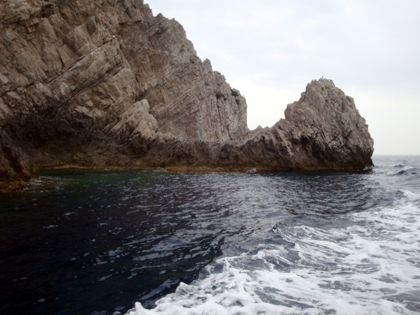 Capri, tour de l'île 6