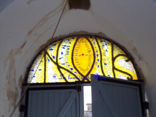 Quiberon, la chapelle Saint Julien