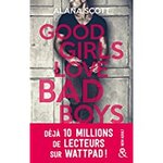 Chronique Good Girl love Bad boys de Alana scott