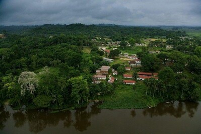 Sur les traces du docteur Schweitzer au Gabon