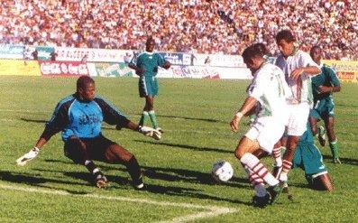 16.6.2000 à Annaba Q.CM Algérie-Sénégal 1-1