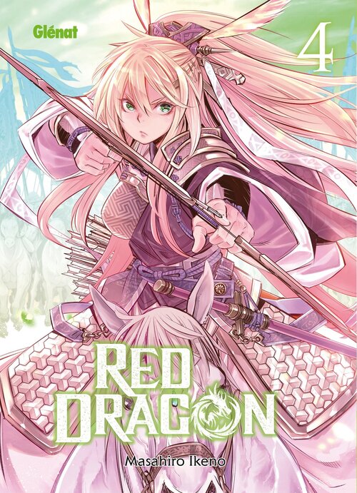 Red dragon - Tome 04 - Masahiro Ikeno
