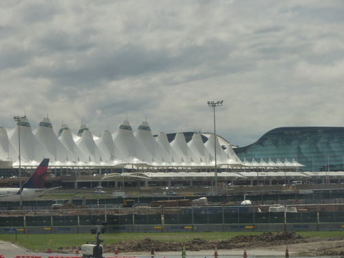 aeroport de Denver