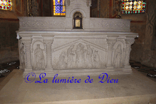 Anzy le duc, église Notre-Dame de l'Assomption