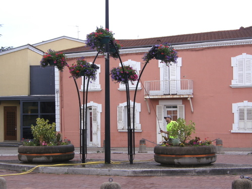 visite à mably et autres bricoles