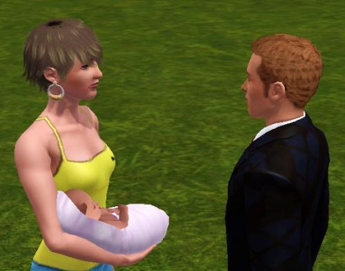 Rencontrer adolescent sims 3