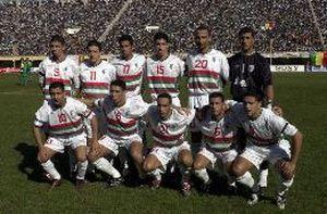 30.12.2001 à Dakar Sénégal-EN 1-0 match Amical