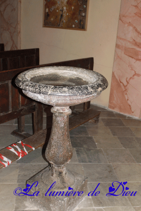 La Madone d'Utelle, la chapelle du sanctuaire Notre-Dame des miracles