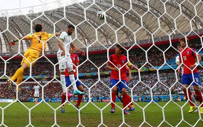 Dimanche 22.6.2014 EN-Corée du Sud 4-2 Mondial brésil
