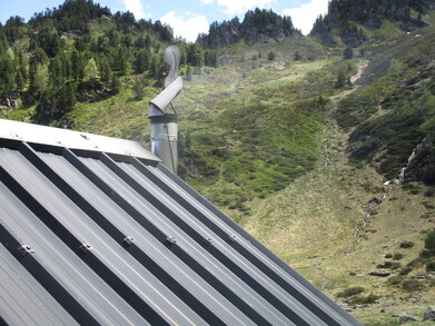 Cabane (2 nuits) : Lac de Laujò (Montlude) - Val d'Aran / Espagne