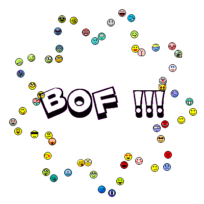 LA VIE AVEC OU SANS UN PETIT "BOF"