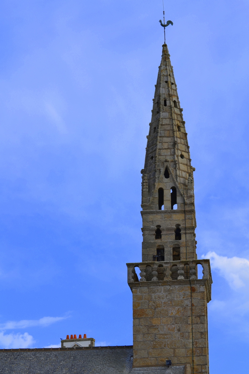  l 'église  qui sent la mer 