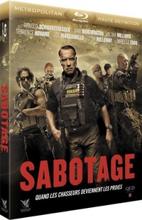 [Blu-ray] Sabotage