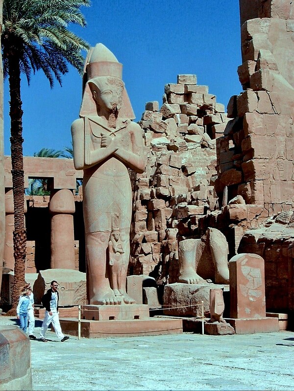 EGYPTE  No 2
