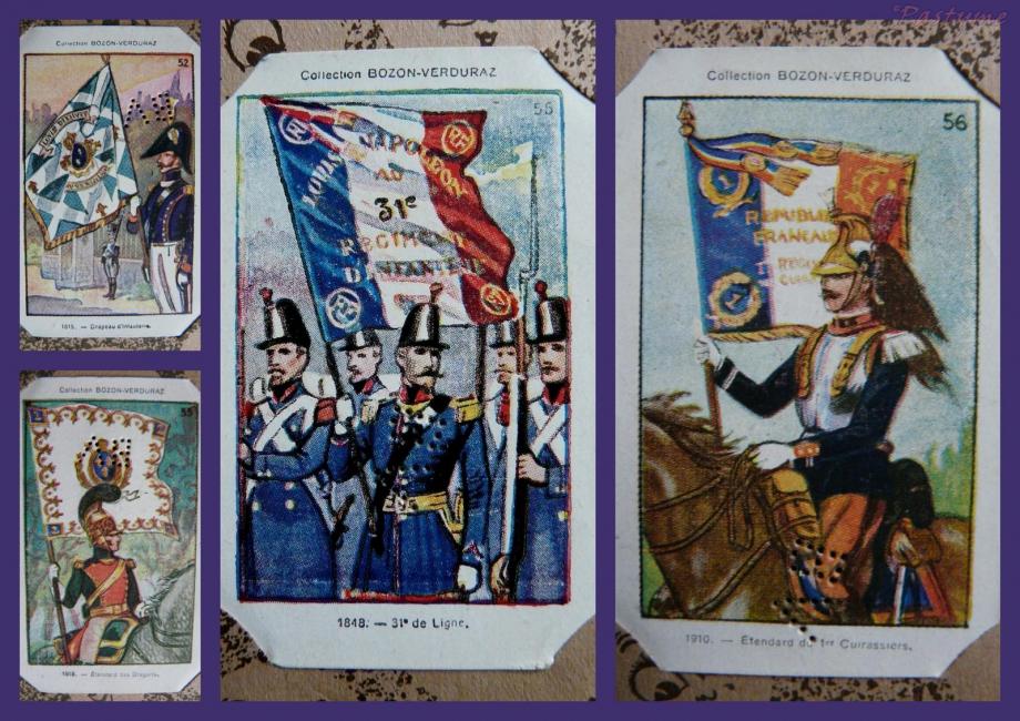 Bannières, Drapeaux, Etendards,images Pâtes La Lune