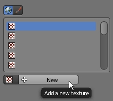 Bouton New texture