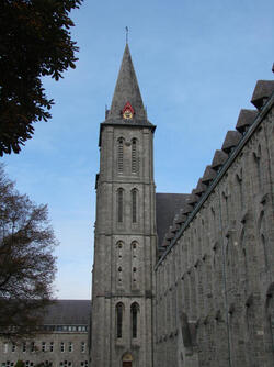  * La Saint-Jean à l'Abbaye de Maredsous