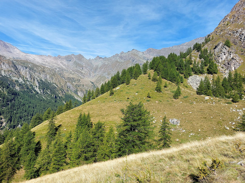 10-12/09/2023 Val Soana TO Piemonte Italie # 3 Rando Santuario San Besso