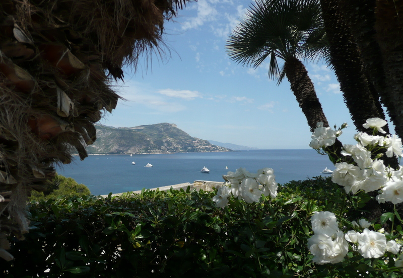 LA VILLA EPHRUSSI  ET SES JARDINS 