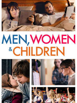 Affiche du film « Men, Women and Children » 