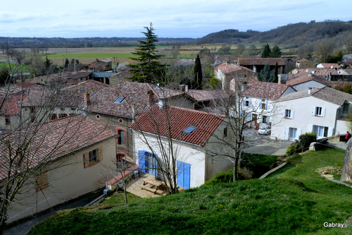 Vals 09 : l'église...