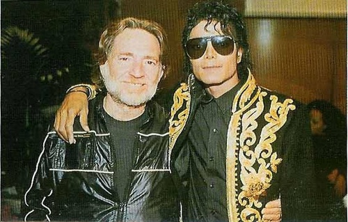 CLAUDE FRANCOIS ET MICHAEL JACKSON