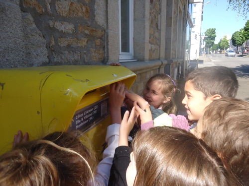 La lettre des CP