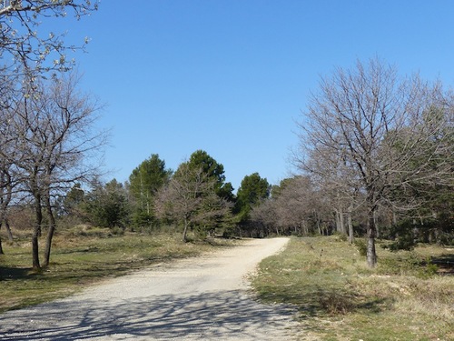 Les Abrigeaux (Roaix - 84)