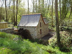                                 C'est en BRETAGNE Nord  - "LES BORDS DE RANCE"