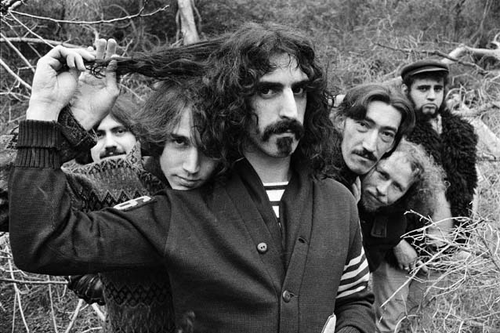 Frank Zappa