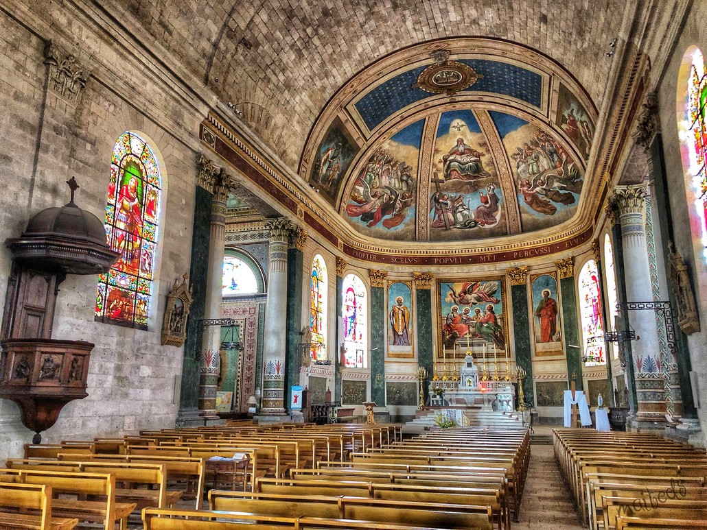 Eglise Saint-Nicolas de Nérac (47)