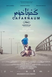 Poster do filme Cafarnaum / CapharnaÃ¼m (2018)
