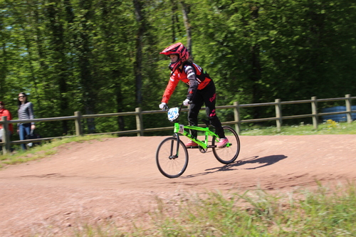 29 avril 2017 entrainement BMX Mandeure