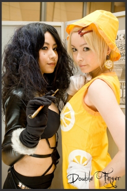 cosplay one piece en vrac! =D