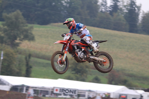 MXGP Frauenfeld  Suisse 18  19 aout 2018 