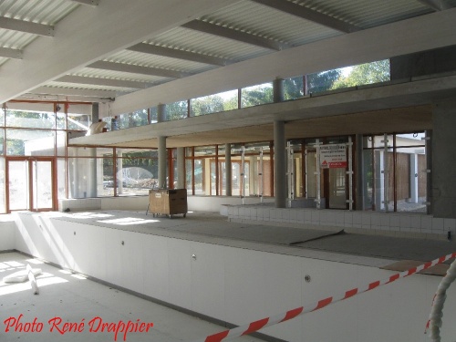 Une nouvelle journée "portes ouvertes" à la piscine de Châtillon sur Seine..