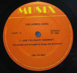 The Armed Gang - Are You Ready