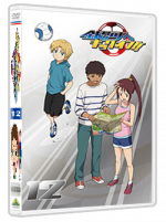 GINGA E KICKOFF