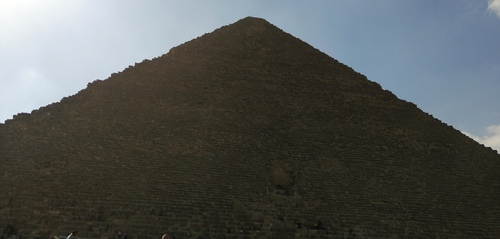 Pyramide de kheops