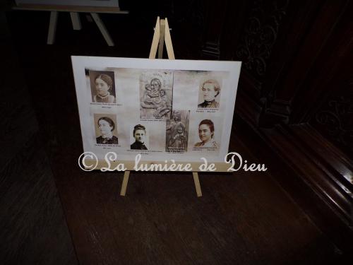 Montivilliers, abbaye et église abbatiale