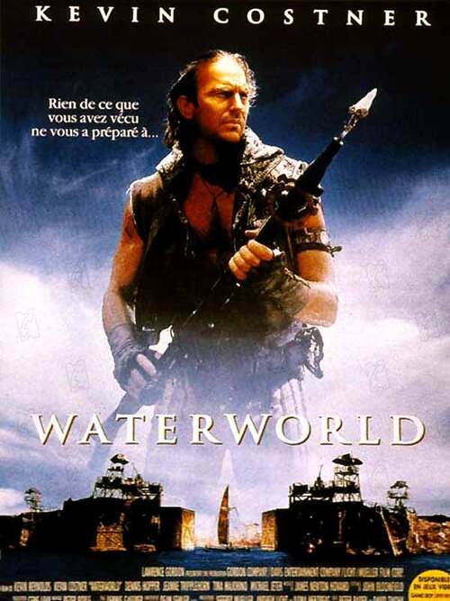 Waterworld : une série en préparation 25 ans après la sortie du film
