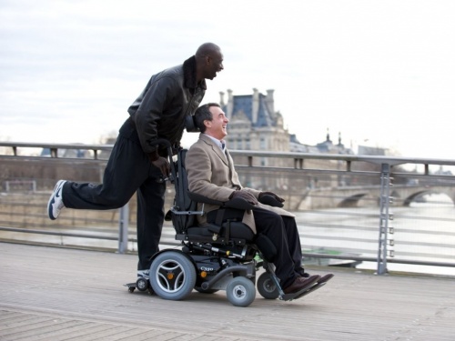 Intouchables de Eric Toledano et Olivier Nakache