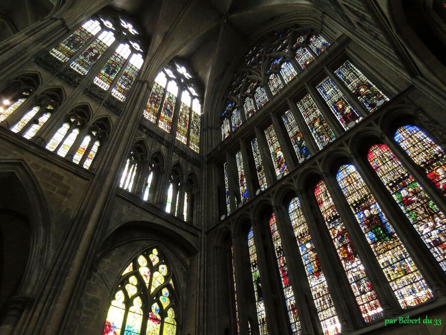 cathédrale Saint-Étienne de Metz -3